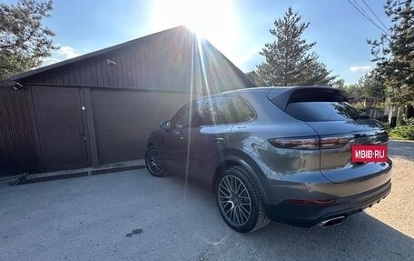 Porsche Cayenne III, 2019 год, 7 900 000 рублей, 6 фотография