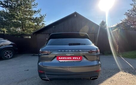Porsche Cayenne III, 2019 год, 7 900 000 рублей, 8 фотография