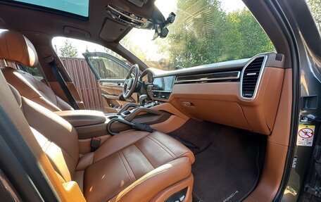 Porsche Cayenne III, 2019 год, 7 900 000 рублей, 17 фотография