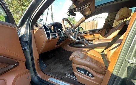 Porsche Cayenne III, 2019 год, 7 900 000 рублей, 16 фотография