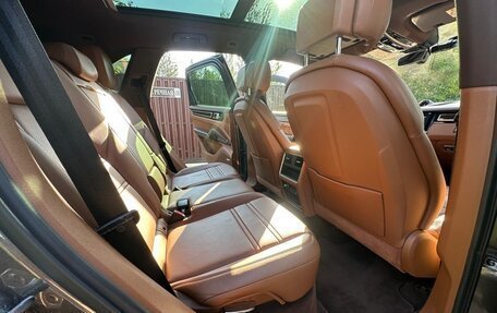 Porsche Cayenne III, 2019 год, 7 900 000 рублей, 18 фотография
