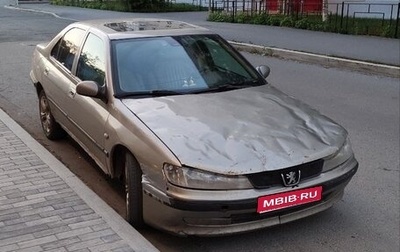 Peugeot 406 I, 2000 год, 220 000 рублей, 1 фотография