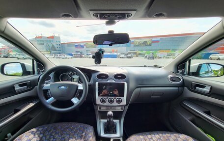 Ford Focus II рестайлинг, 2009 год, 565 000 рублей, 2 фотография