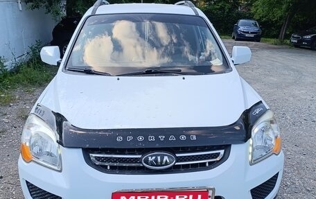 KIA Sportage II, 2009 год, 850 000 рублей, 1 фотография