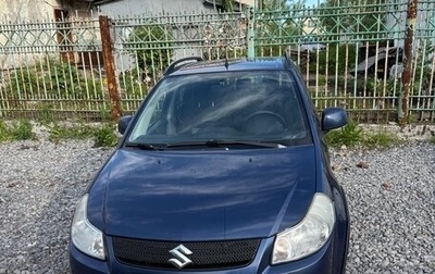Suzuki SX4 II рестайлинг, 2008 год, 840 000 рублей, 1 фотография