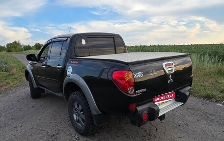 Mitsubishi L200 IV рестайлинг, 2010 год, 1 650 000 рублей, 1 фотография