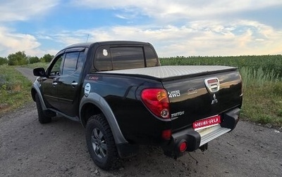 Mitsubishi L200 IV рестайлинг, 2010 год, 1 650 000 рублей, 1 фотография