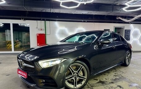 Mercedes-Benz CLS, 2018 год, 4 990 000 рублей, 1 фотография
