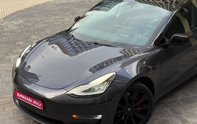 Tesla Model 3 I, 2019 год, 3 450 000 рублей, 1 фотография