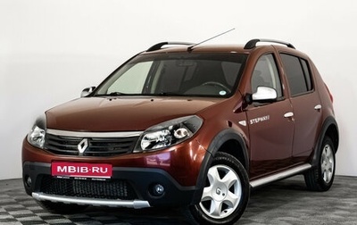 Renault Sandero I, 2013 год, 699 000 рублей, 1 фотография