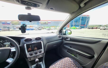 Ford Focus II рестайлинг, 2009 год, 565 000 рублей, 3 фотография