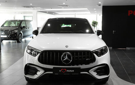 Mercedes-Benz GLC Coupe AMG, 2025 год, 12 300 000 рублей, 1 фотография