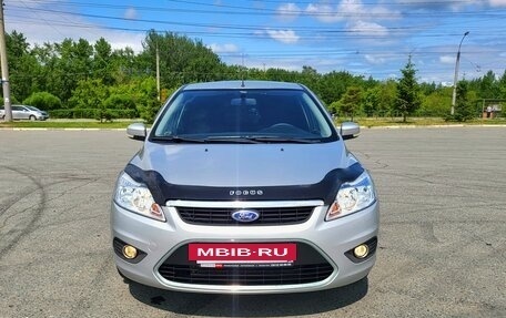 Ford Focus II рестайлинг, 2009 год, 565 000 рублей, 4 фотография