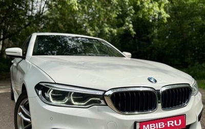 BMW 5 серия, 2019 год, 4 100 000 рублей, 1 фотография