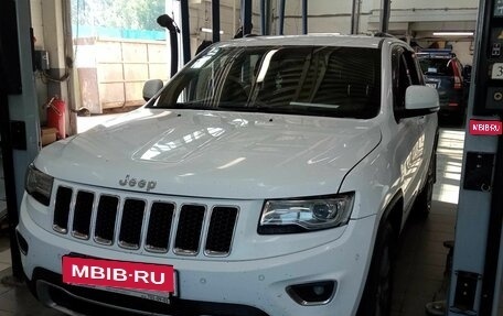 Jeep Grand Cherokee, 2013 год, 1 550 000 рублей, 1 фотография