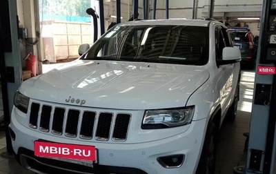 Jeep Grand Cherokee, 2013 год, 1 550 000 рублей, 1 фотография