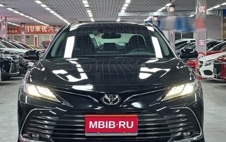 Toyota Camry, 2021 год, 2 060 000 рублей, 1 фотография