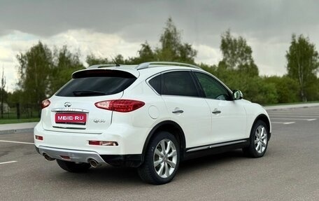 Infiniti QX50 I рестайлинг, 2015 год, 1 690 000 рублей, 1 фотография