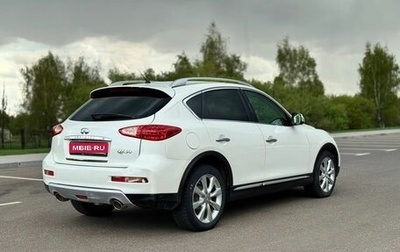 Infiniti QX50 I рестайлинг, 2015 год, 1 690 000 рублей, 1 фотография