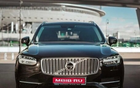 Volvo XC90 II рестайлинг, 2016 год, 3 790 000 рублей, 1 фотография