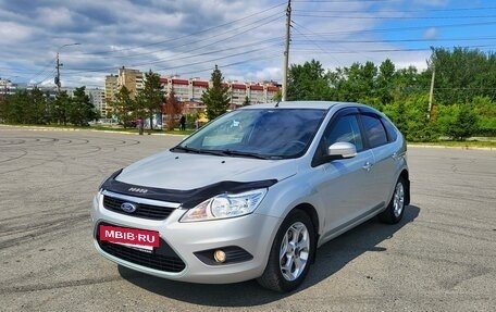 Ford Focus II рестайлинг, 2009 год, 565 000 рублей, 10 фотография