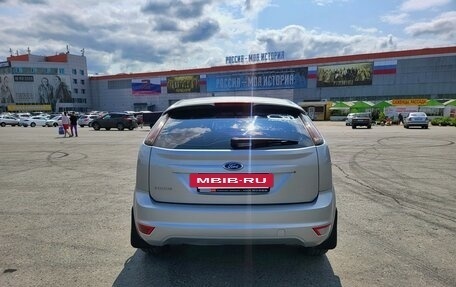 Ford Focus II рестайлинг, 2009 год, 565 000 рублей, 9 фотография