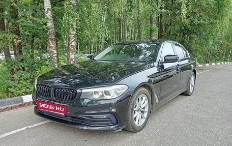 BMW 5 серия, 2020 год, 2 550 000 рублей, 1 фотография