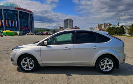 Ford Focus II рестайлинг, 2009 год, 565 000 рублей, 11 фотография