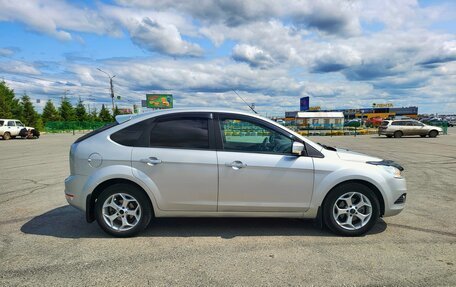 Ford Focus II рестайлинг, 2009 год, 565 000 рублей, 14 фотография