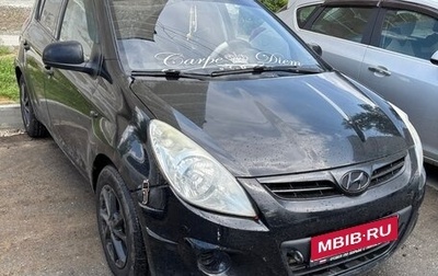 Hyundai i20 IB рестайлинг, 2010 год, 670 000 рублей, 1 фотография