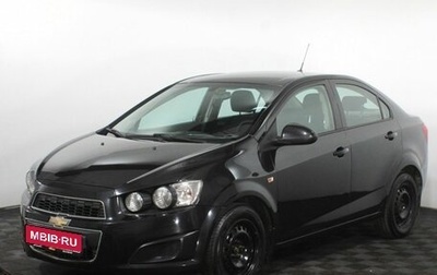 Chevrolet Aveo III, 2012 год, 645 000 рублей, 1 фотография
