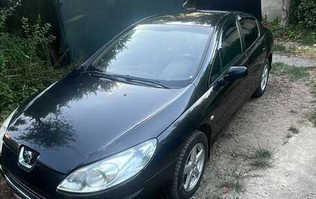Peugeot 407, 2006 год, 330 000 рублей, 6 фотография