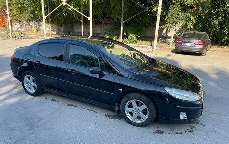 Peugeot 407, 2006 год, 330 000 рублей, 16 фотография