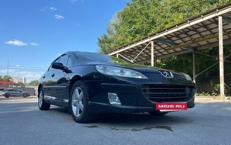 Peugeot 407, 2006 год, 330 000 рублей, 3 фотография
