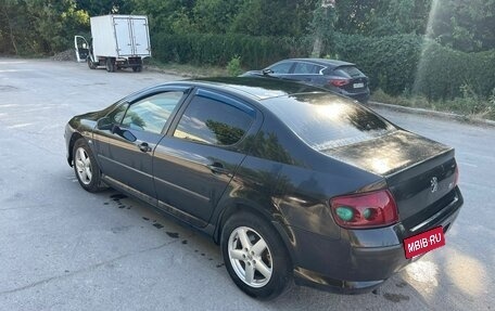 Peugeot 407, 2006 год, 330 000 рублей, 13 фотография