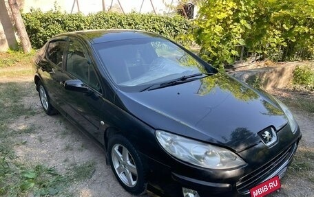 Peugeot 407, 2006 год, 330 000 рублей, 8 фотография