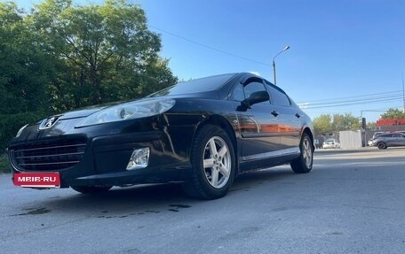 Peugeot 407, 2006 год, 330 000 рублей, 14 фотография