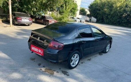 Peugeot 407, 2006 год, 330 000 рублей, 9 фотография