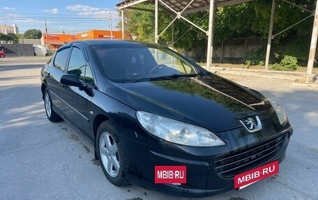 Peugeot 407, 2006 год, 330 000 рублей, 11 фотография