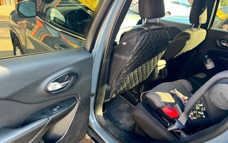 Jeep Cherokee, 2014 год, 1 748 000 рублей, 14 фотография