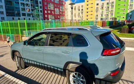 Jeep Cherokee, 2014 год, 1 748 000 рублей, 2 фотография