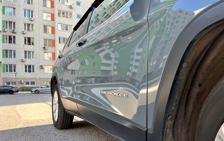 Jeep Cherokee, 2014 год, 1 748 000 рублей, 7 фотография