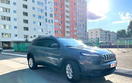 Jeep Cherokee, 2014 год, 1 748 000 рублей, 5 фотография