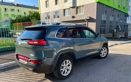 Jeep Cherokee, 2014 год, 1 748 000 рублей, 4 фотография