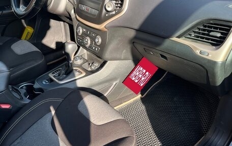Jeep Cherokee, 2014 год, 1 748 000 рублей, 13 фотография