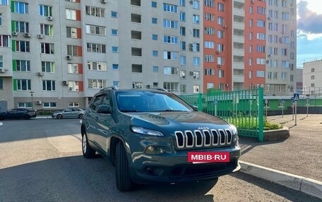 Jeep Cherokee, 2014 год, 1 748 000 рублей, 6 фотография