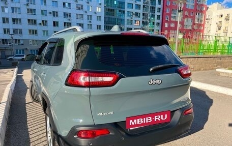 Jeep Cherokee, 2014 год, 1 748 000 рублей, 3 фотография