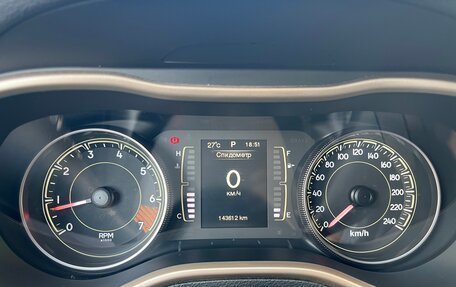 Jeep Cherokee, 2014 год, 1 748 000 рублей, 19 фотография