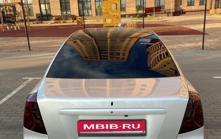 Daewoo Gentra II, 2013 год, 660 000 рублей, 3 фотография