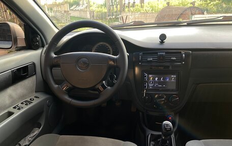 Daewoo Gentra II, 2013 год, 660 000 рублей, 13 фотография